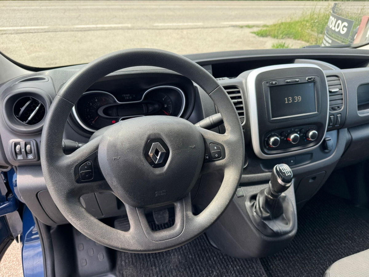 Renault Trafic Furgone T29 2.0 dCi 120CV PC-TN Furgone Ice Plus (15)