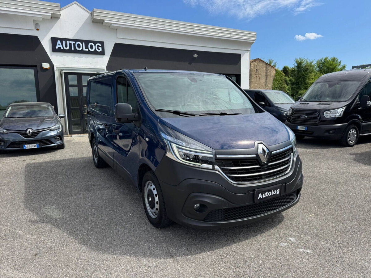Renault Trafic Furgone T29 2.0 dCi 120CV PC-TN Furgone Ice Plus (2)