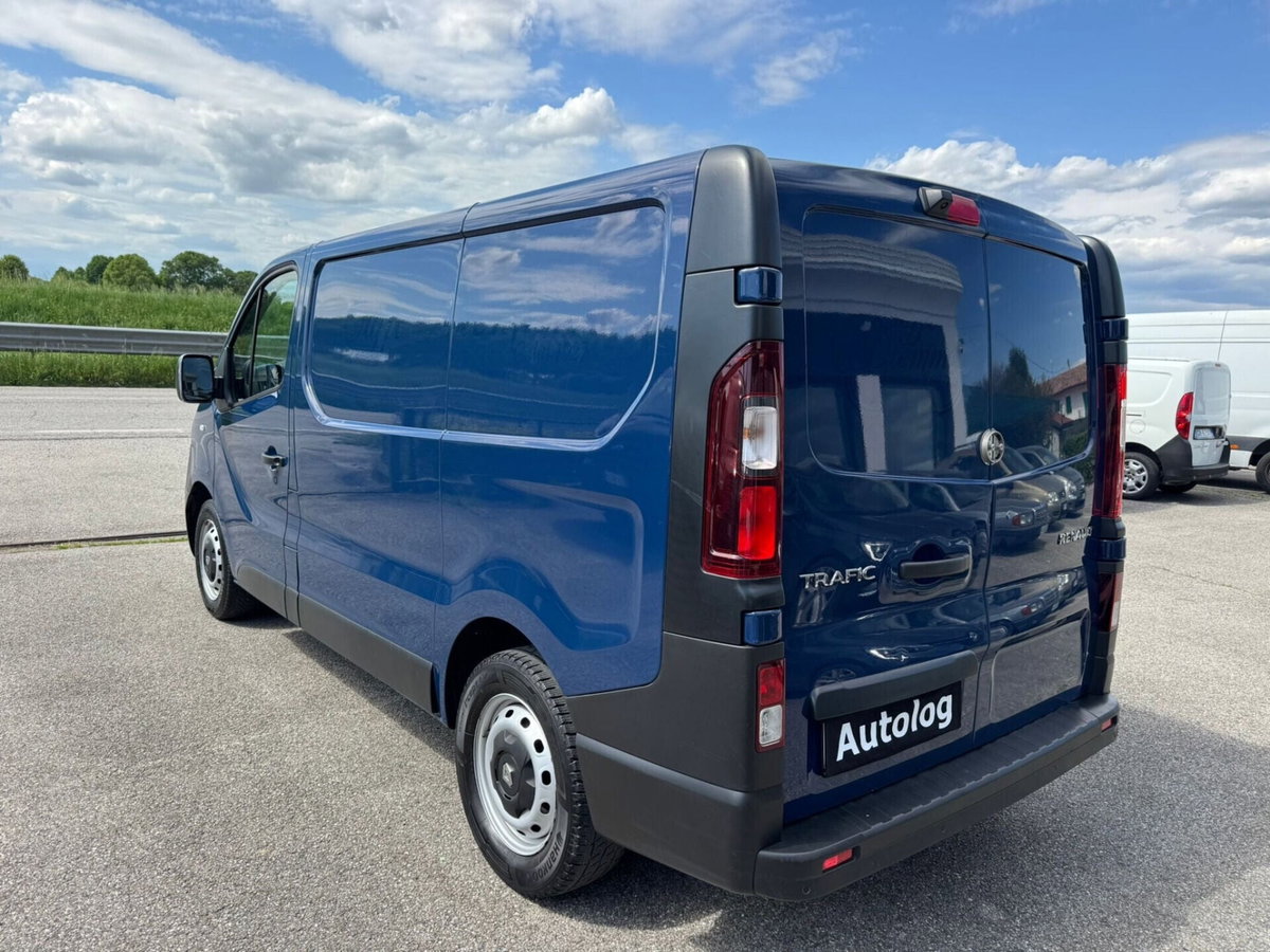 Renault Trafic Furgone T29 2.0 dCi 120CV PC-TN Furgone Ice Plus (5)