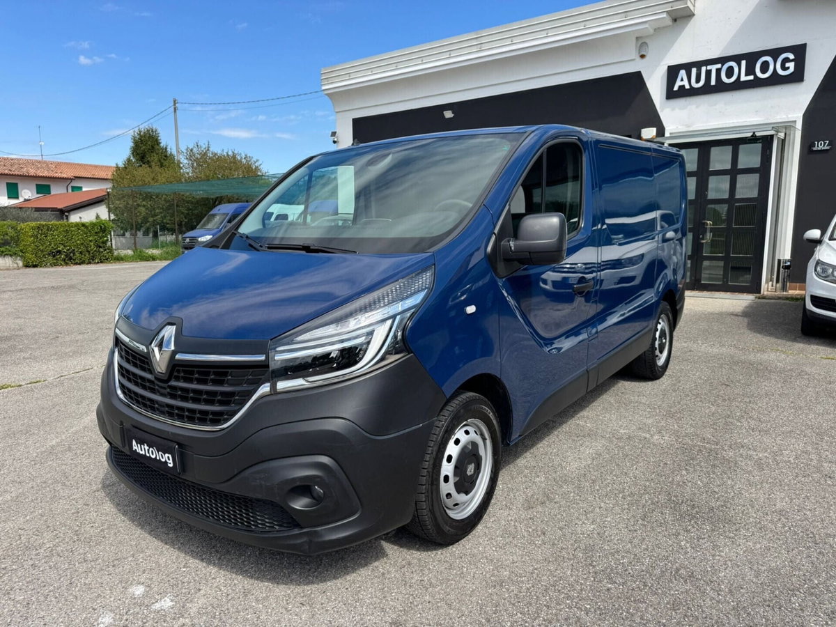 Renault Trafic Furgone T29 2.0 dCi 120CV PC-TN Furgone Ice Plus (7)