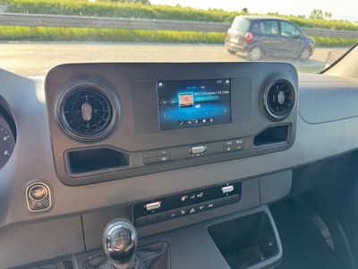 Mercedes-Benz Sprinter F39/35 314 CDI FWD TA Furgone (10)