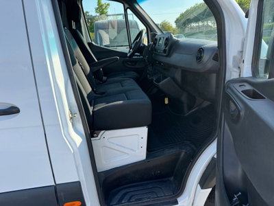 Mercedes-Benz Sprinter F39/35 314 CDI FWD TA Furgone (11)