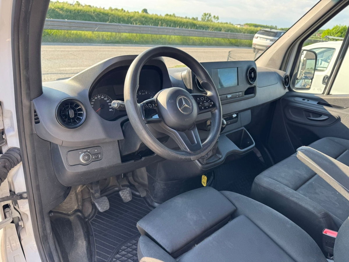 Mercedes-Benz Sprinter F39/35 314 CDI FWD TA Furgone (12)
