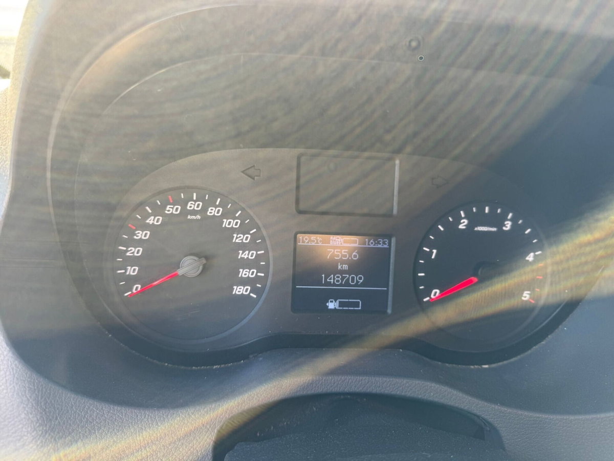 Mercedes-Benz Sprinter F39/35 314 CDI FWD TA Furgone (13)