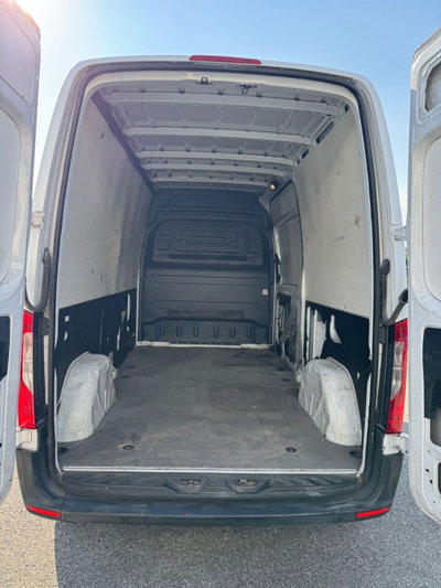 Mercedes-Benz Sprinter F39/35 314 CDI FWD TA Furgone (14)