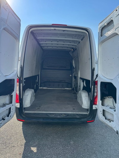 Mercedes-Benz Sprinter F39/35 314 CDI FWD TA Furgone (15)