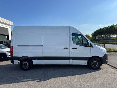 Mercedes-Benz Sprinter F39/35 314 CDI FWD TA Furgone (3)