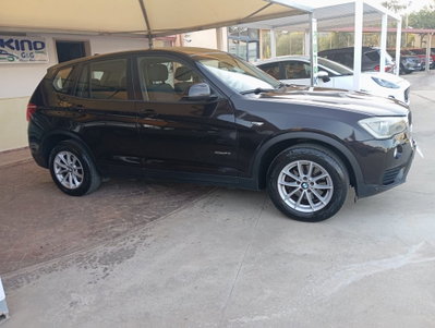 BMW X3 xDrive20d usata