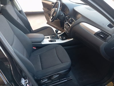 BMW X3 xDrive20d (10)