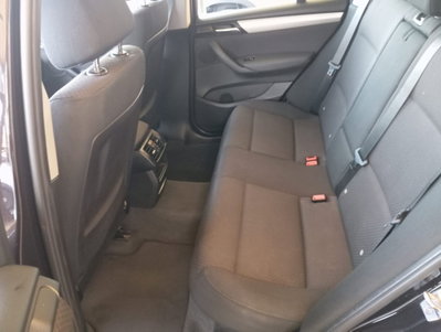 BMW X3 xDrive20d (11)