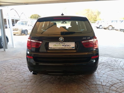 BMW X3 xDrive20d (2)