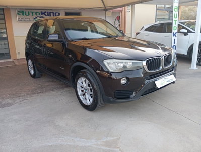 BMW X3 xDrive20d (3)
