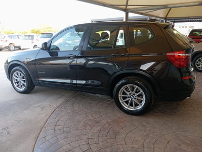 BMW X3 xDrive20d (4)