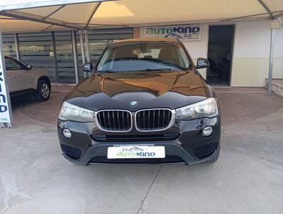 BMW X3 xDrive20d (5)