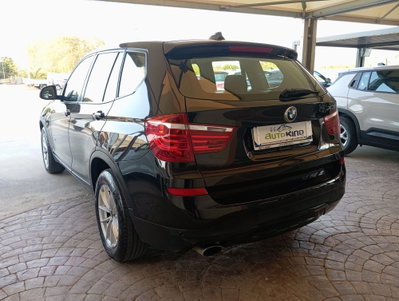 BMW X3 xDrive20d (6)