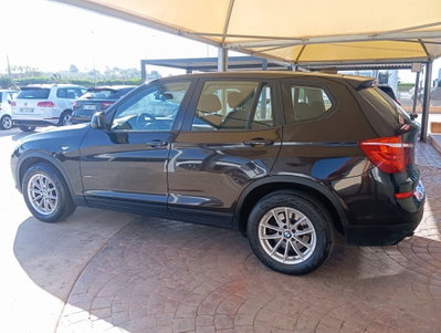 BMW X3 xDrive20d (7)