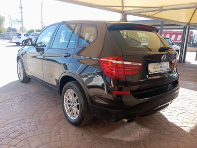 BMW X3 xDrive20d (8)