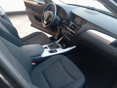 BMW X3 xDrive20d (9)