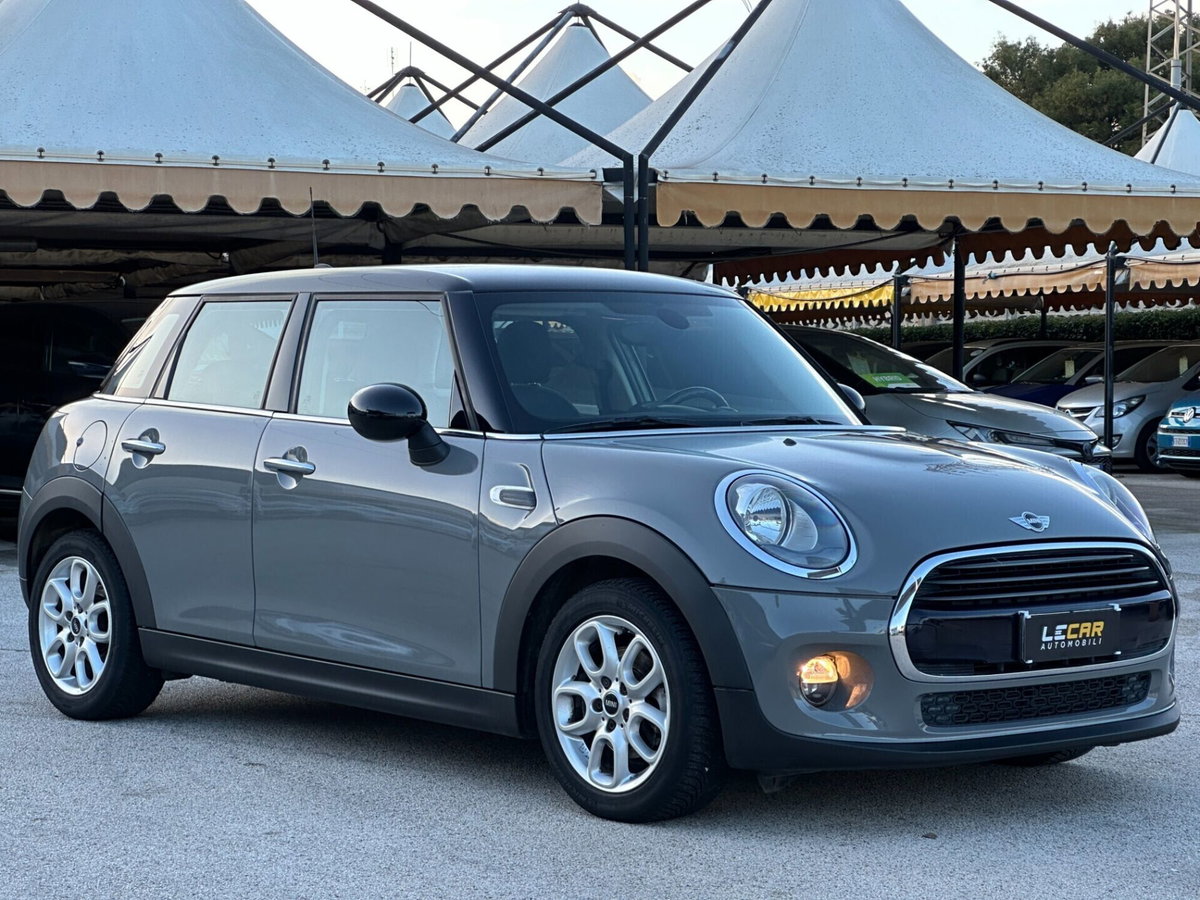 MINI Mini 1.5 Cooper D Business XL 5 porte