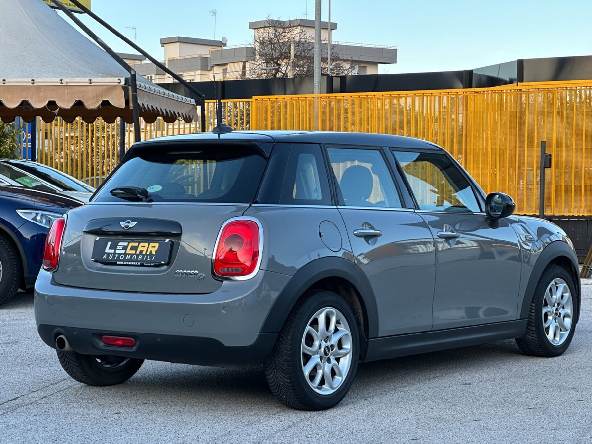 MINI Mini 1.5 Cooper D Business XL 5 porte (7)