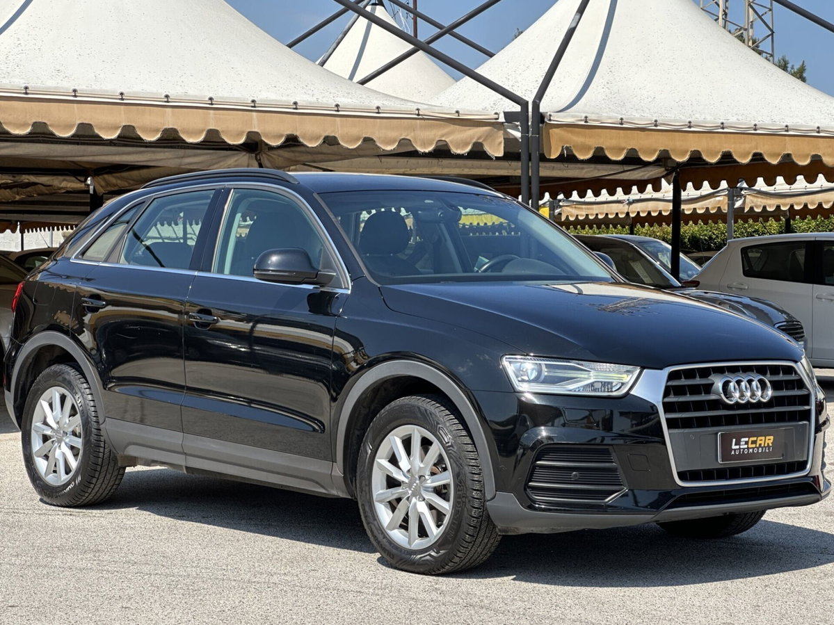 Audi Q3 2.0 TDI 150 CV quattro S tronic Business