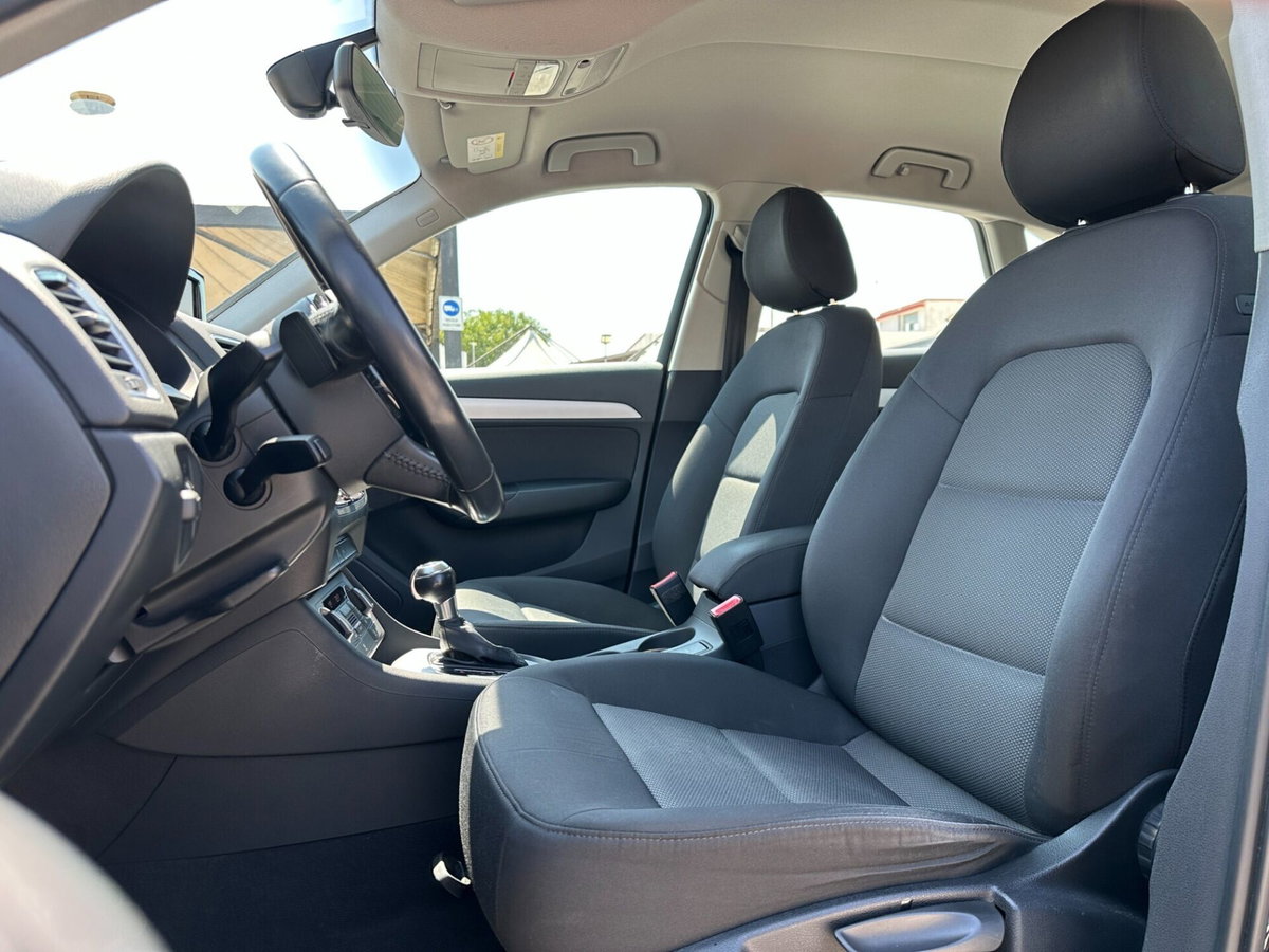 Audi Q3 2.0 TDI 150 CV quattro S tronic Business (13)
