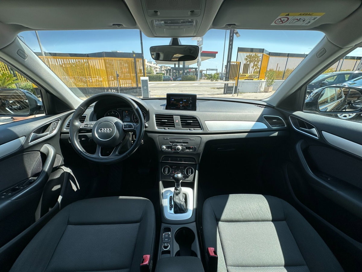 Audi Q3 2.0 TDI 150 CV quattro S tronic Business (16)
