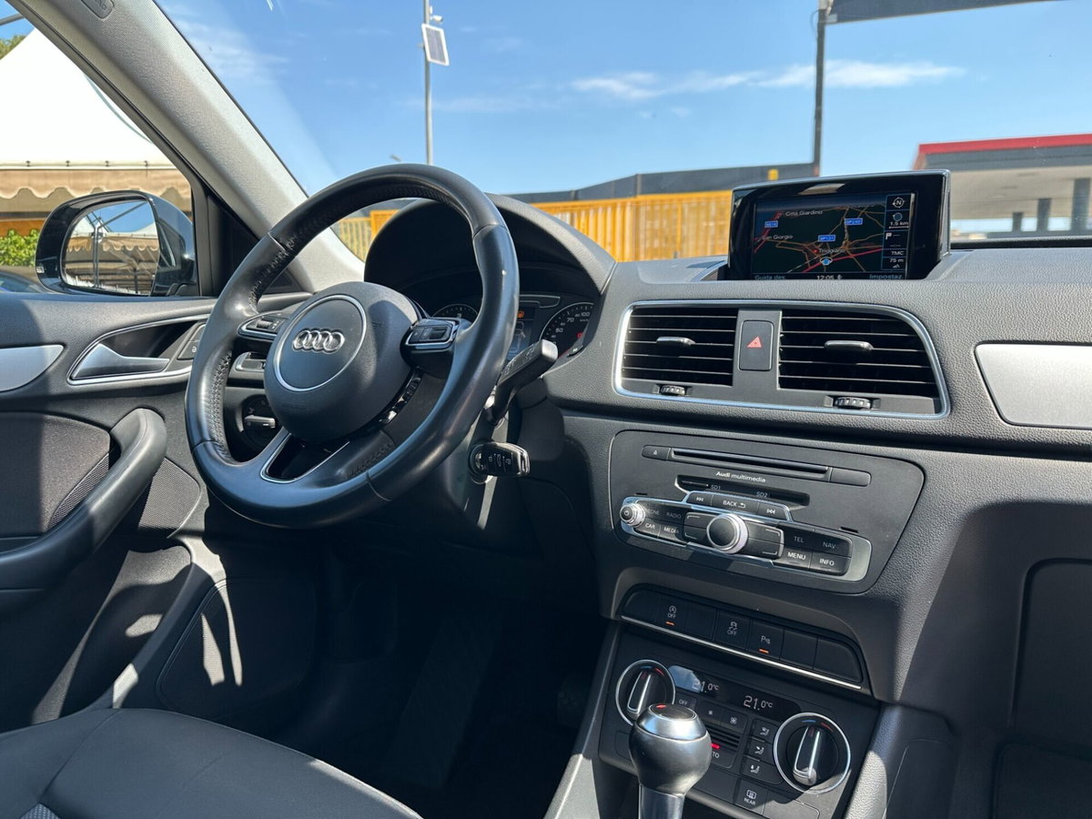Audi Q3 2.0 TDI 150 CV quattro S tronic Business (18)