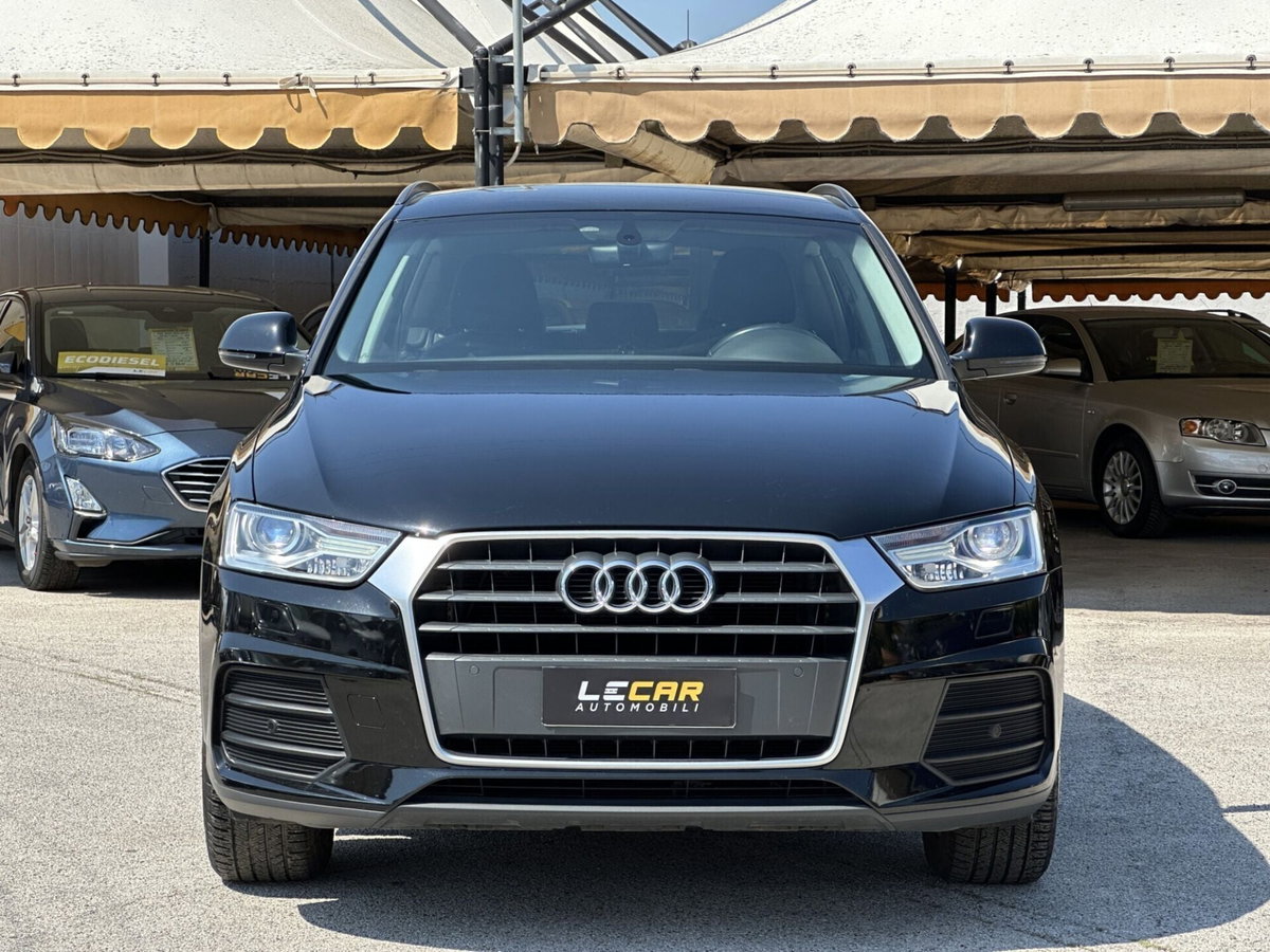 Audi Q3 2.0 TDI 150 CV quattro S tronic Business (2)
