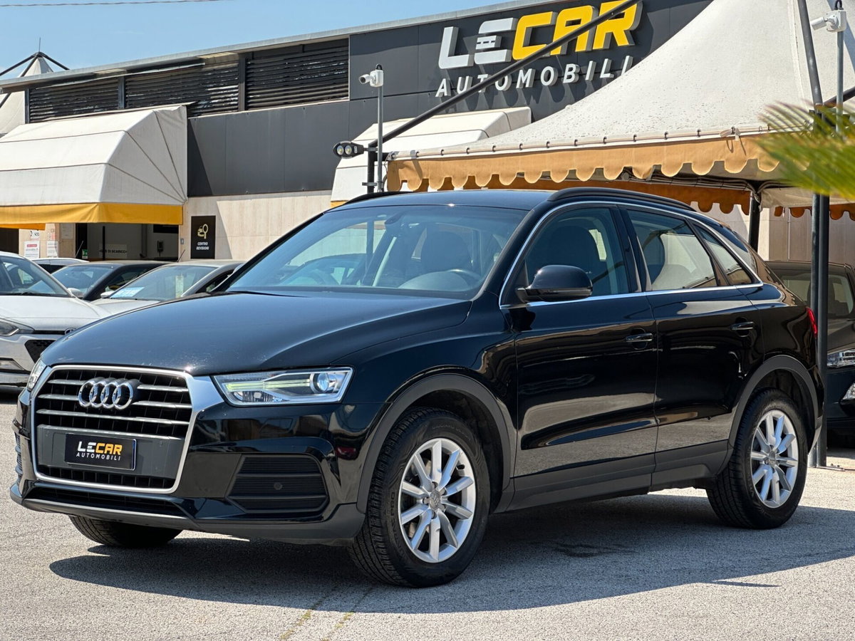 Audi Q3 2.0 TDI 150 CV quattro S tronic Business (3)