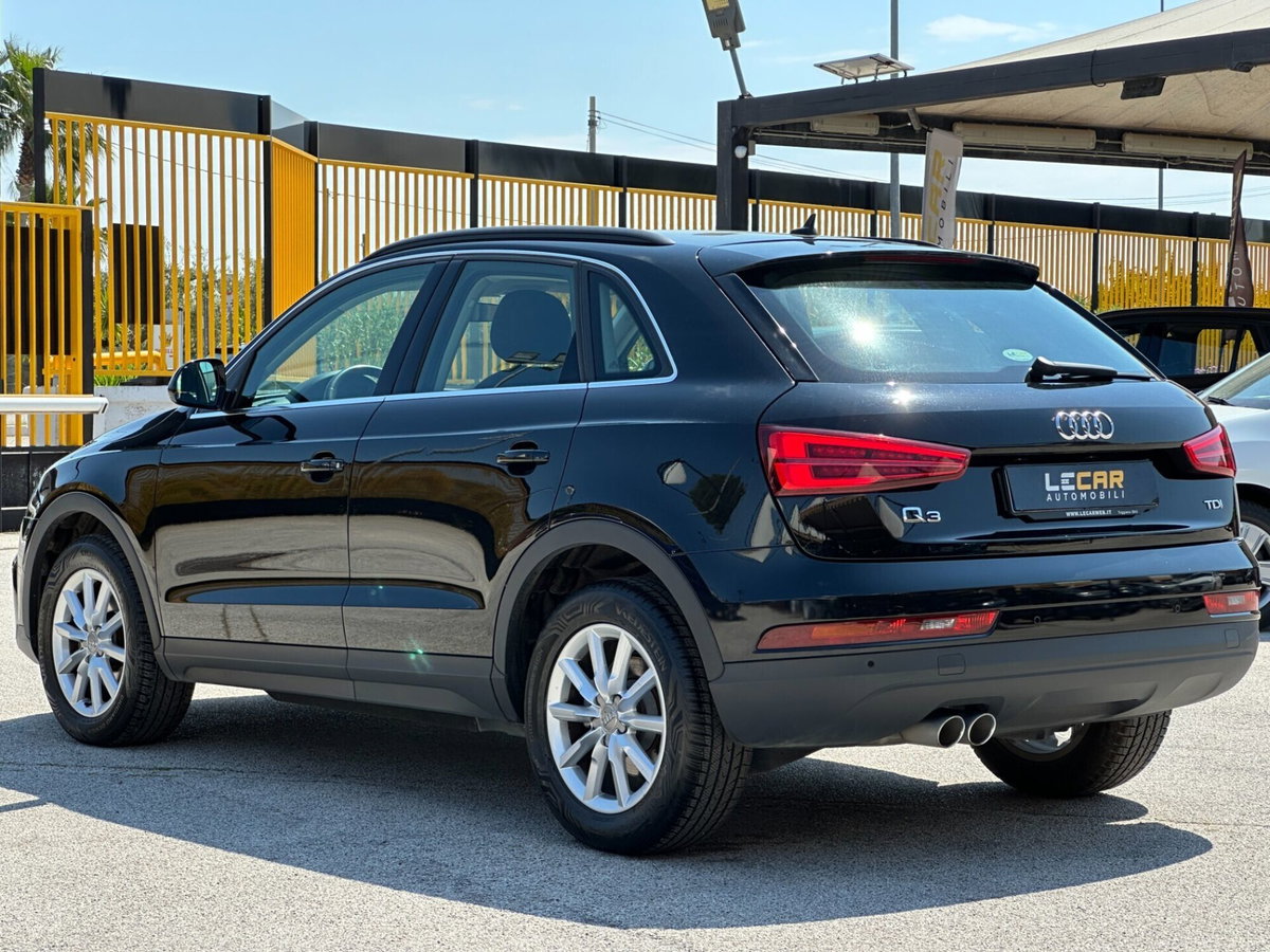 Audi Q3 2.0 TDI 150 CV quattro S tronic Business (5)