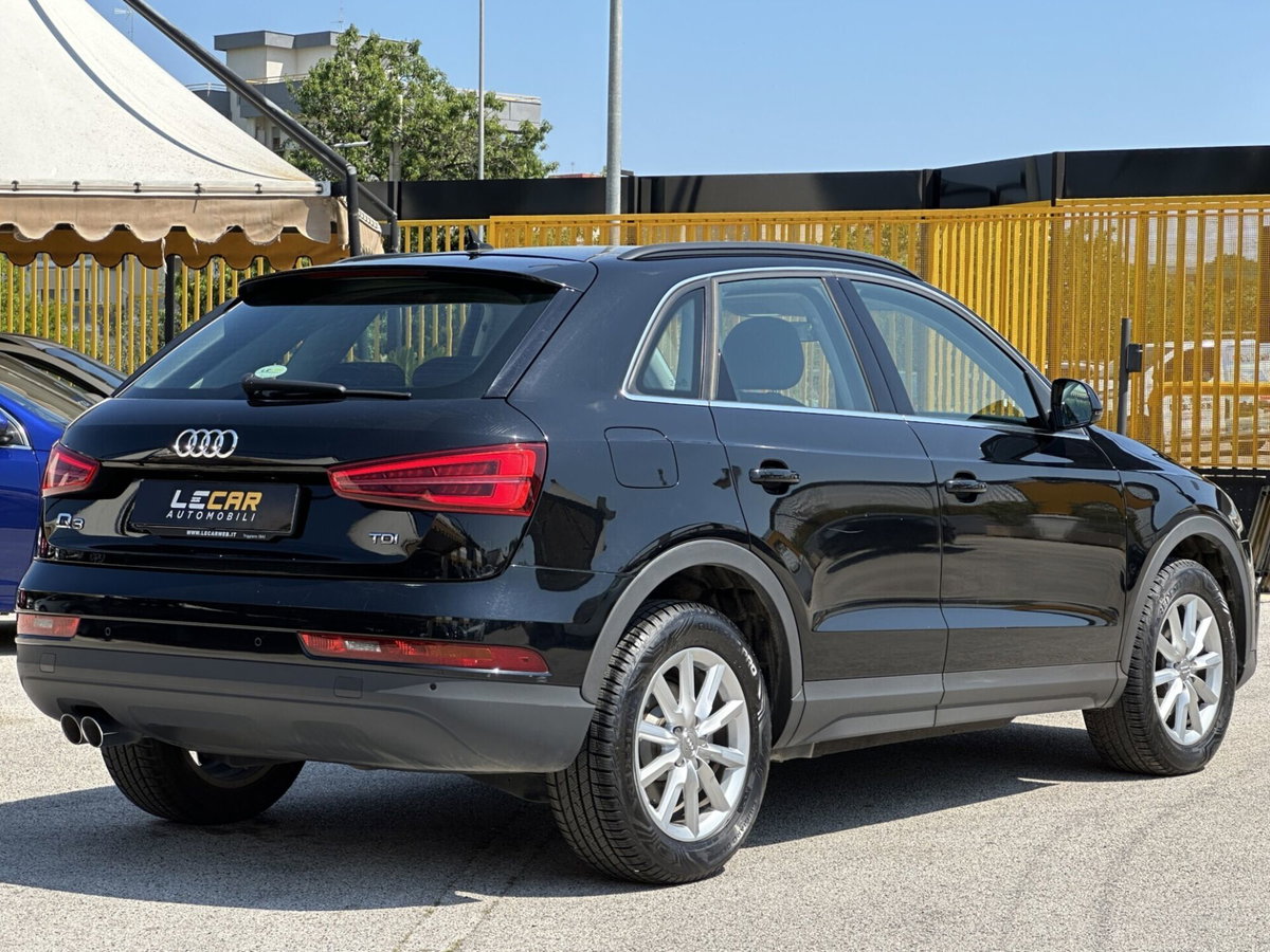 Audi Q3 2.0 TDI 150 CV quattro S tronic Business (7)