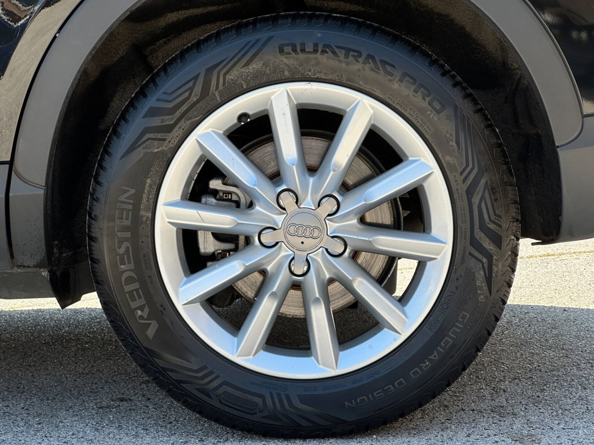 Audi Q3 2.0 TDI 150 CV quattro S tronic Business (9)
