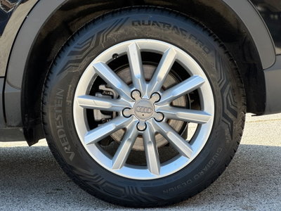 Audi Q3 2.0 TDI 150 CV quattro S tronic Business (9)
