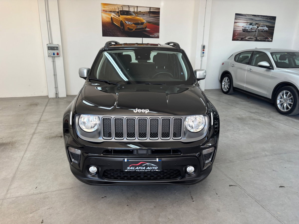 Jeep Renegade 1.6 Mjt 130 CV Limited