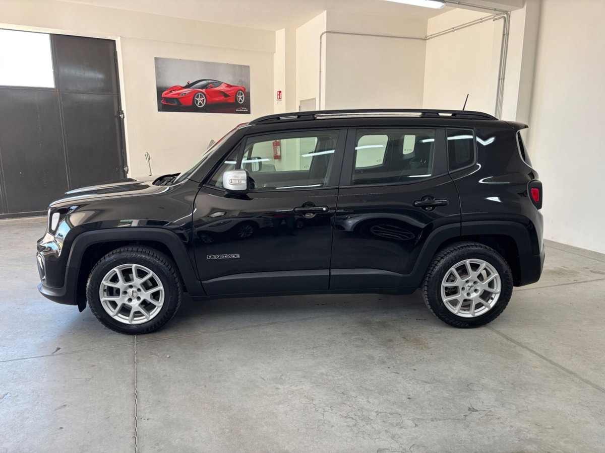 Jeep Renegade 1.6 Mjt 130 CV Limited (11)