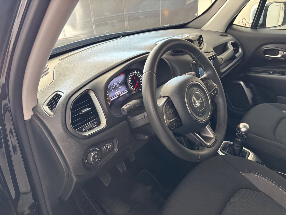 Jeep Renegade 1.6 Mjt 130 CV Limited (12)