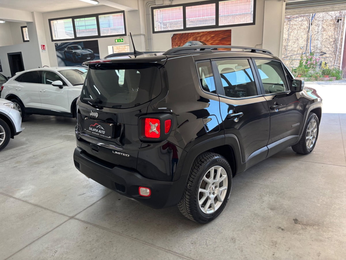 Jeep Renegade 1.6 Mjt 130 CV Limited (13)