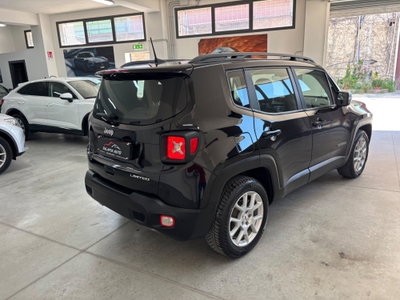 Jeep Renegade 1.6 Mjt 130 CV Limited (13)