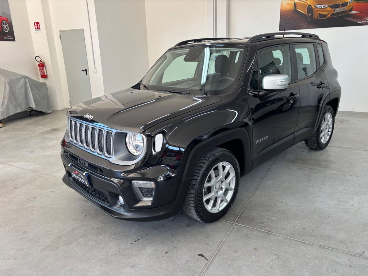 Jeep Renegade 1.6 Mjt 130 CV Limited (2)