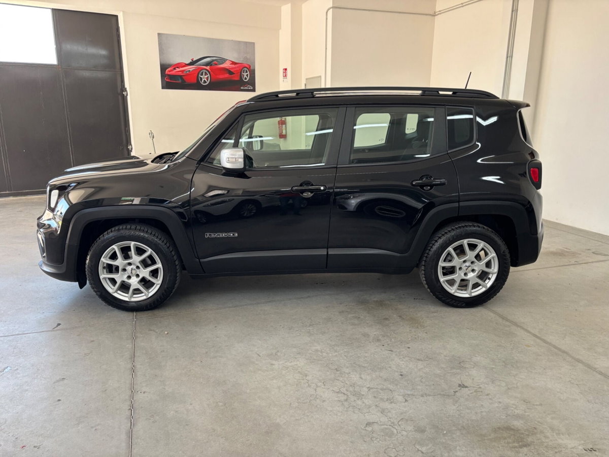 Jeep Renegade 1.6 Mjt 130 CV Limited (3)