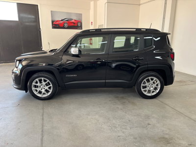 Jeep Renegade 1.6 Mjt 130 CV Limited (3)