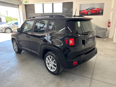 Jeep Renegade 1.6 Mjt 130 CV Limited (4)