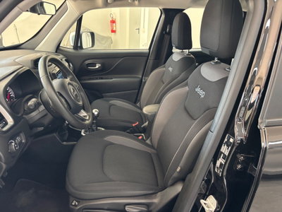 Jeep Renegade 1.6 Mjt 130 CV Limited (6)