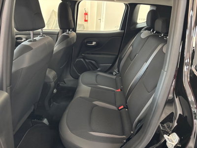 Jeep Renegade 1.6 Mjt 130 CV Limited (7)