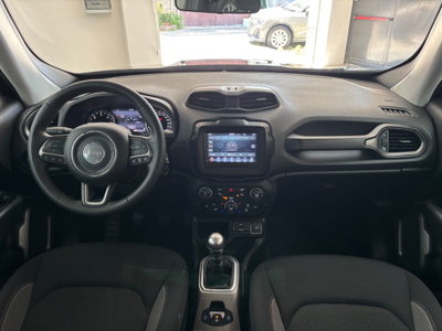 Jeep Renegade 1.6 Mjt 130 CV Limited (8)