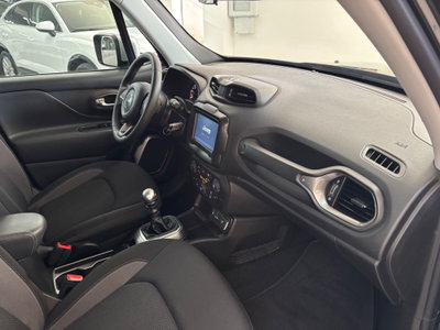 Jeep Renegade 1.6 Mjt 130 CV Limited (9)