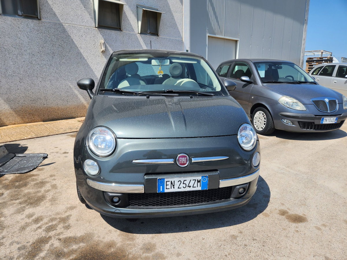 Fiat 500 1.2 EasyPower Pop