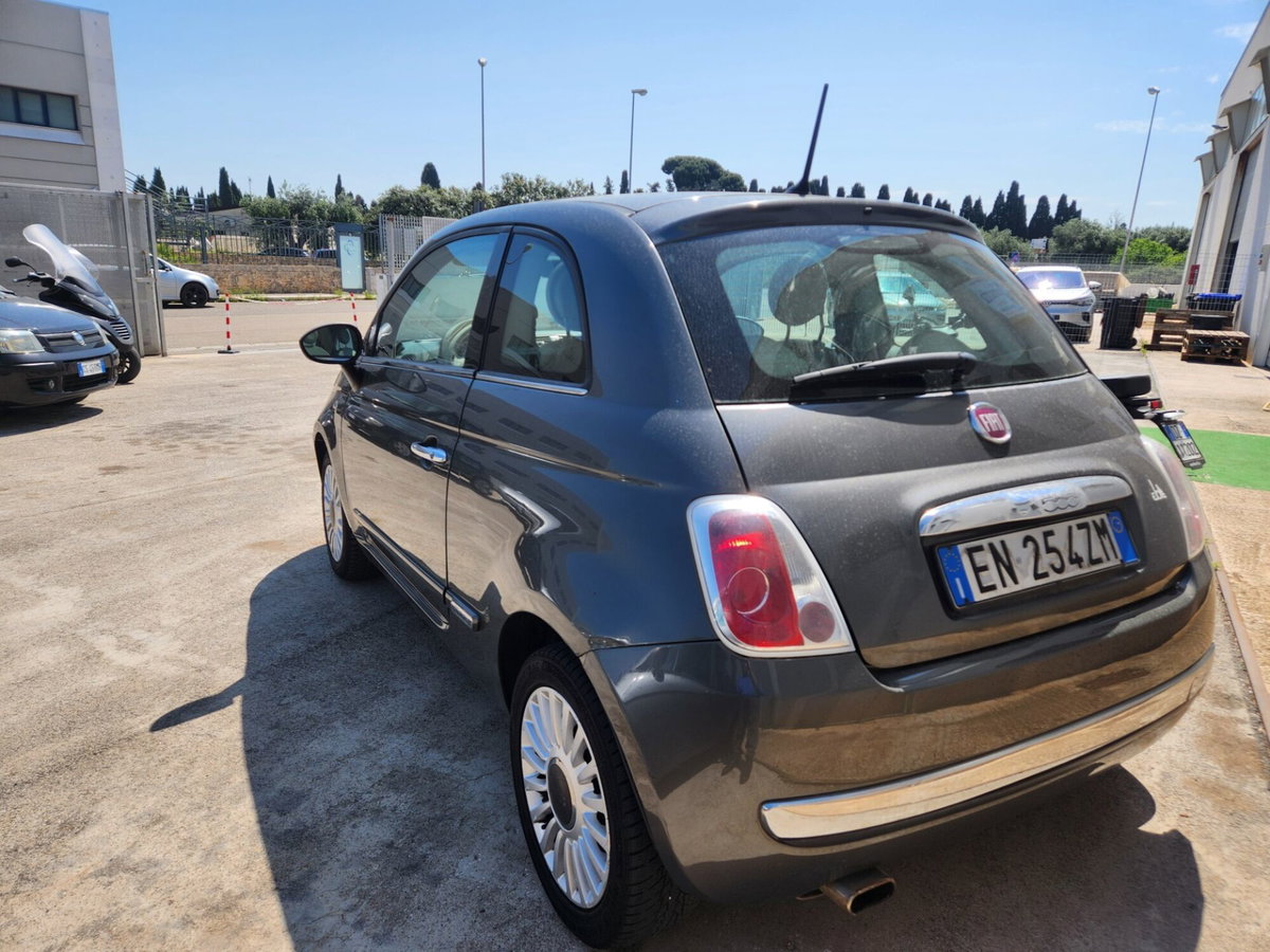 Fiat 500 1.2 EasyPower Pop (5)
