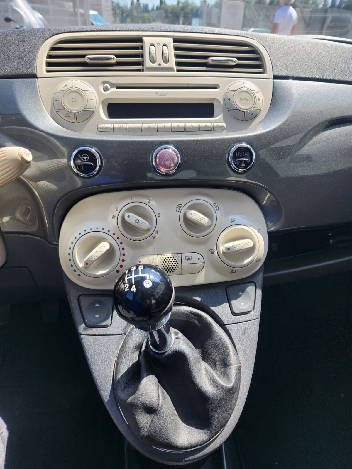 Fiat 500 1.2 EasyPower Pop (7)